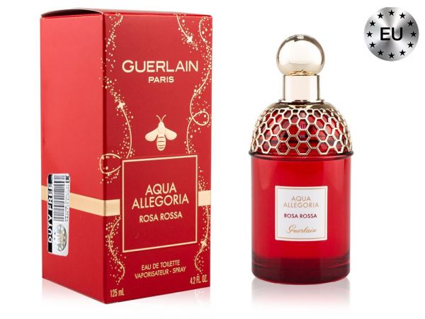 Guerlain Aqua Allegoria Rosa Rossa, Edt, 125 ml (Lux Europe) wholesale